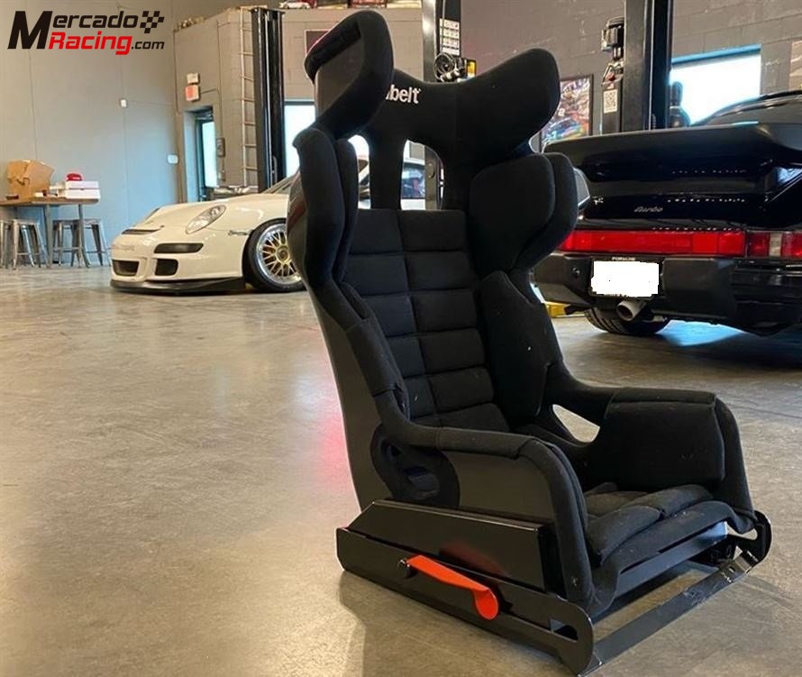 Porsche 992 gt3 cup seat