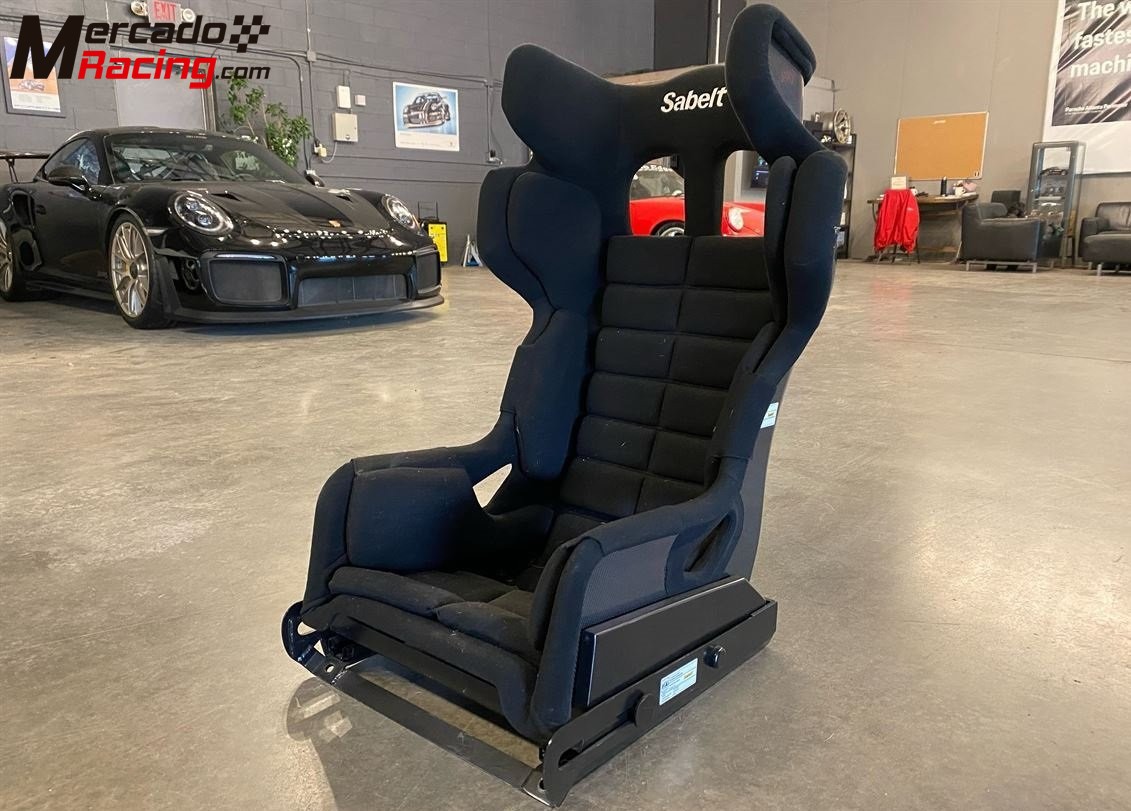 Porsche 992 gt3 cup seat