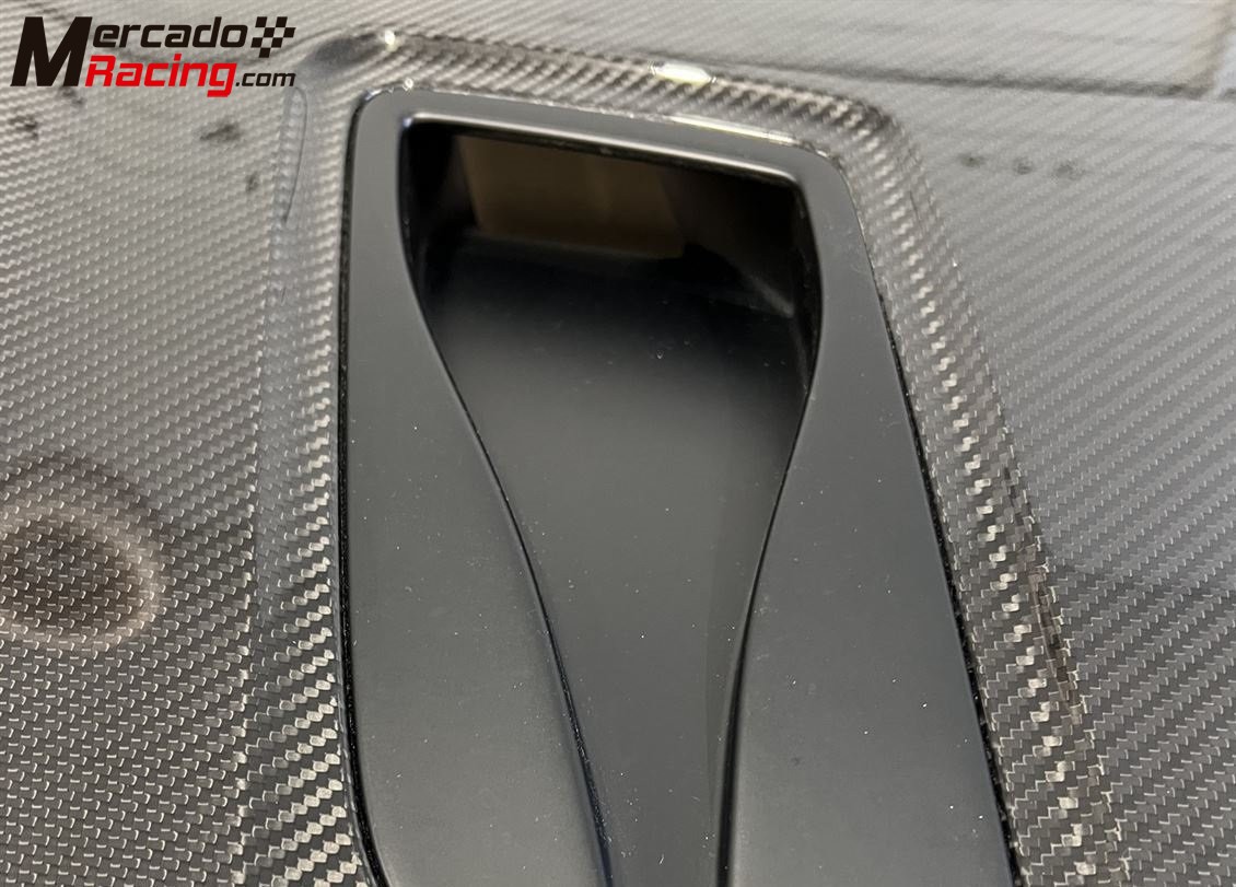 Bonnet hood carbon porsche gt3rs 991 511 011 b3 fff