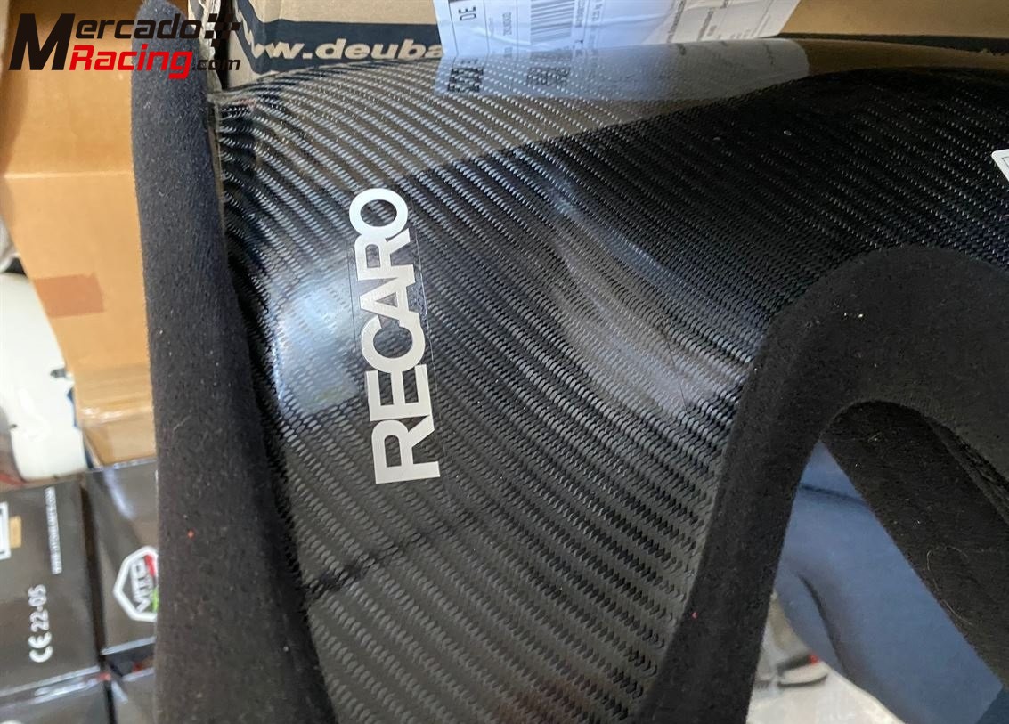 Porsche 991 gt3 r recaro seat p1300 gt