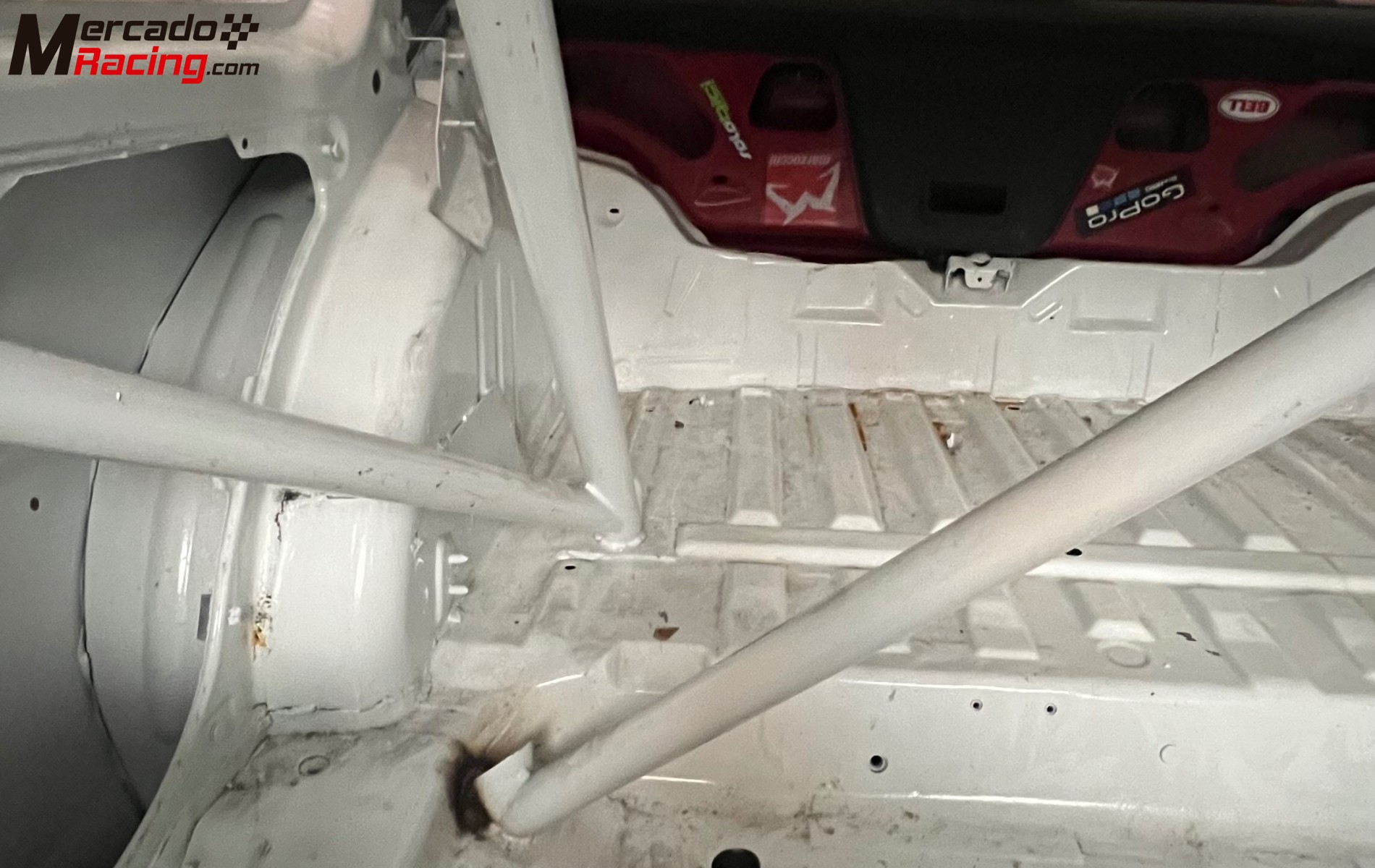 Carrocería saxo 16