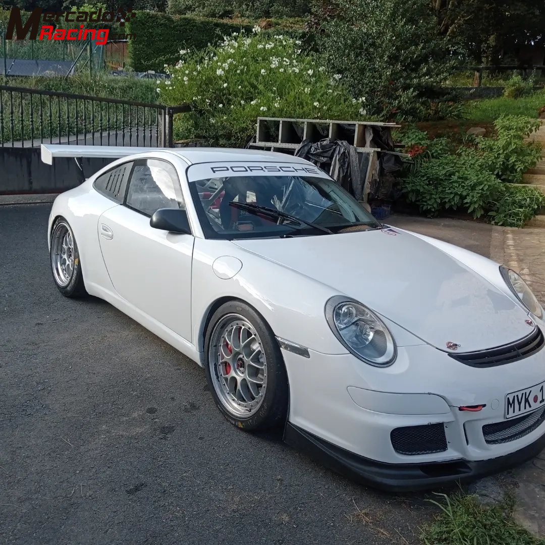 Carroceria porsche 997 cup mk1