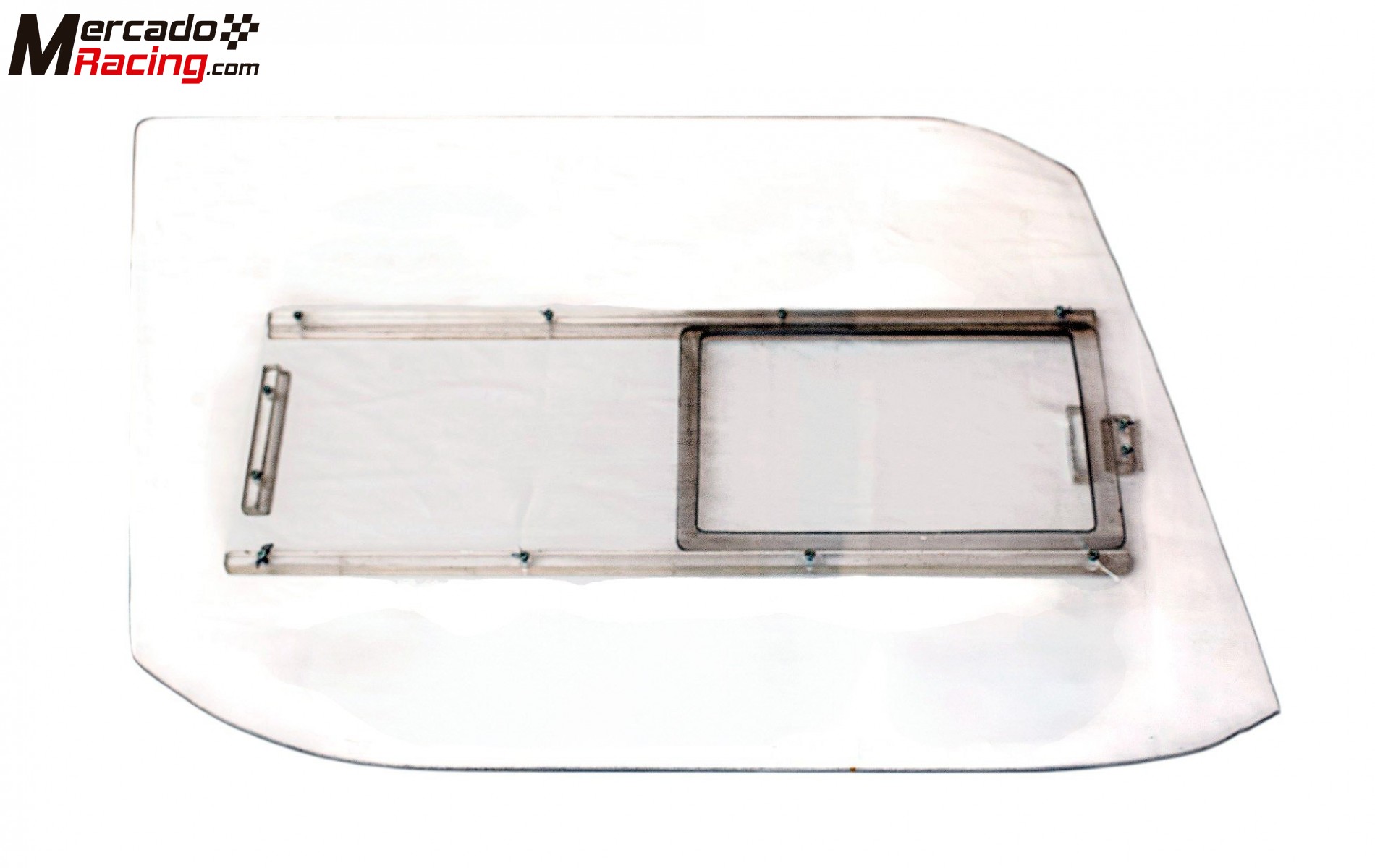 Ventanillas delanteras policarbonato para fiat ritmo abarth