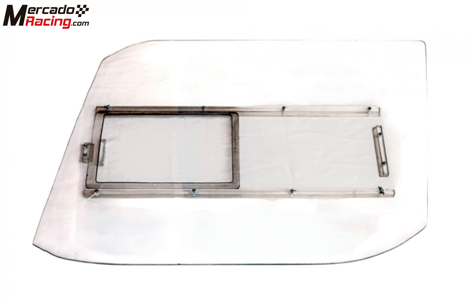 Ventanillas delanteras policarbonato para fiat ritmo abarth