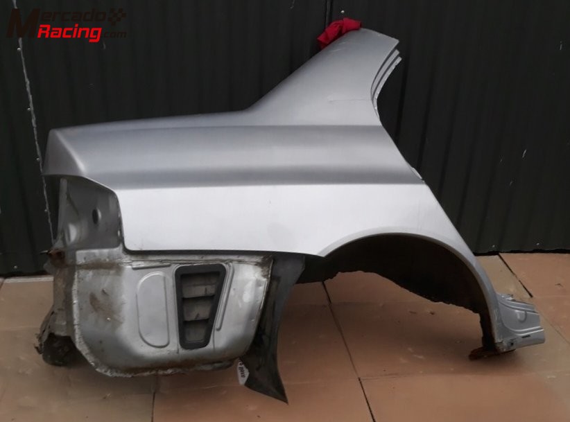 Aletas traseras mitsubishi evo viii