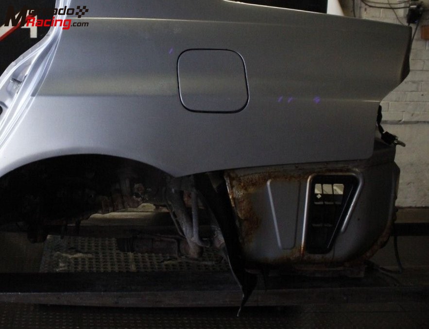 Aletas traseras mitsubishi evo viii