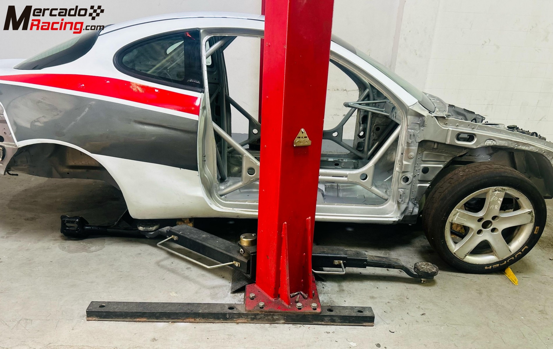 Carroceria ford puma s1600 (con kit fibra maxi puma s1600)