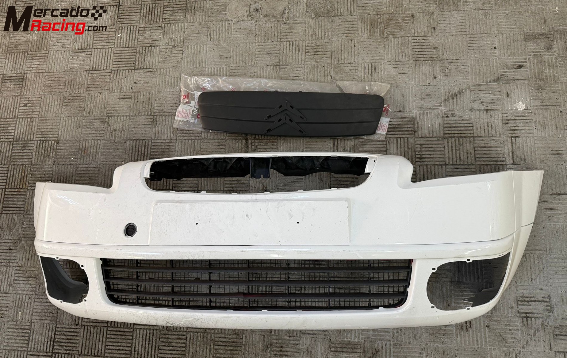 Defensa parachoques delantero citroën c2 vts 