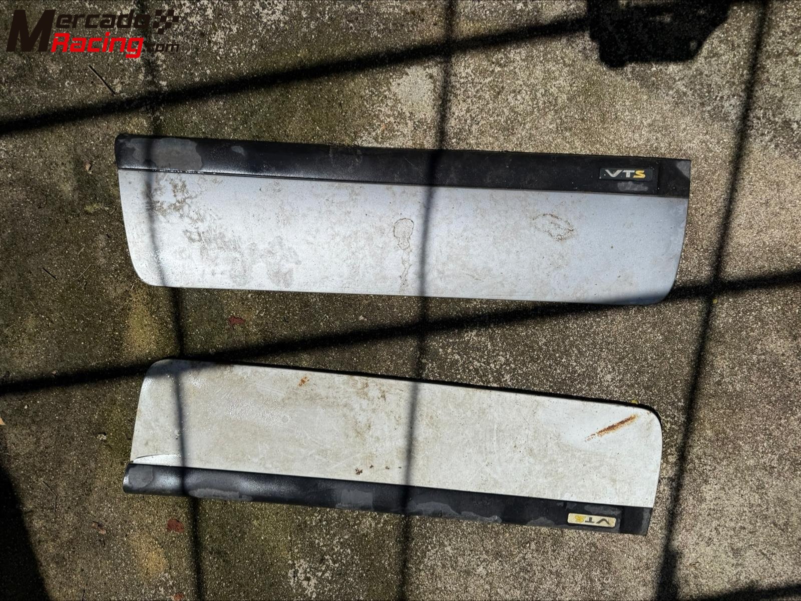 Aletines puertas citroen saxo vts