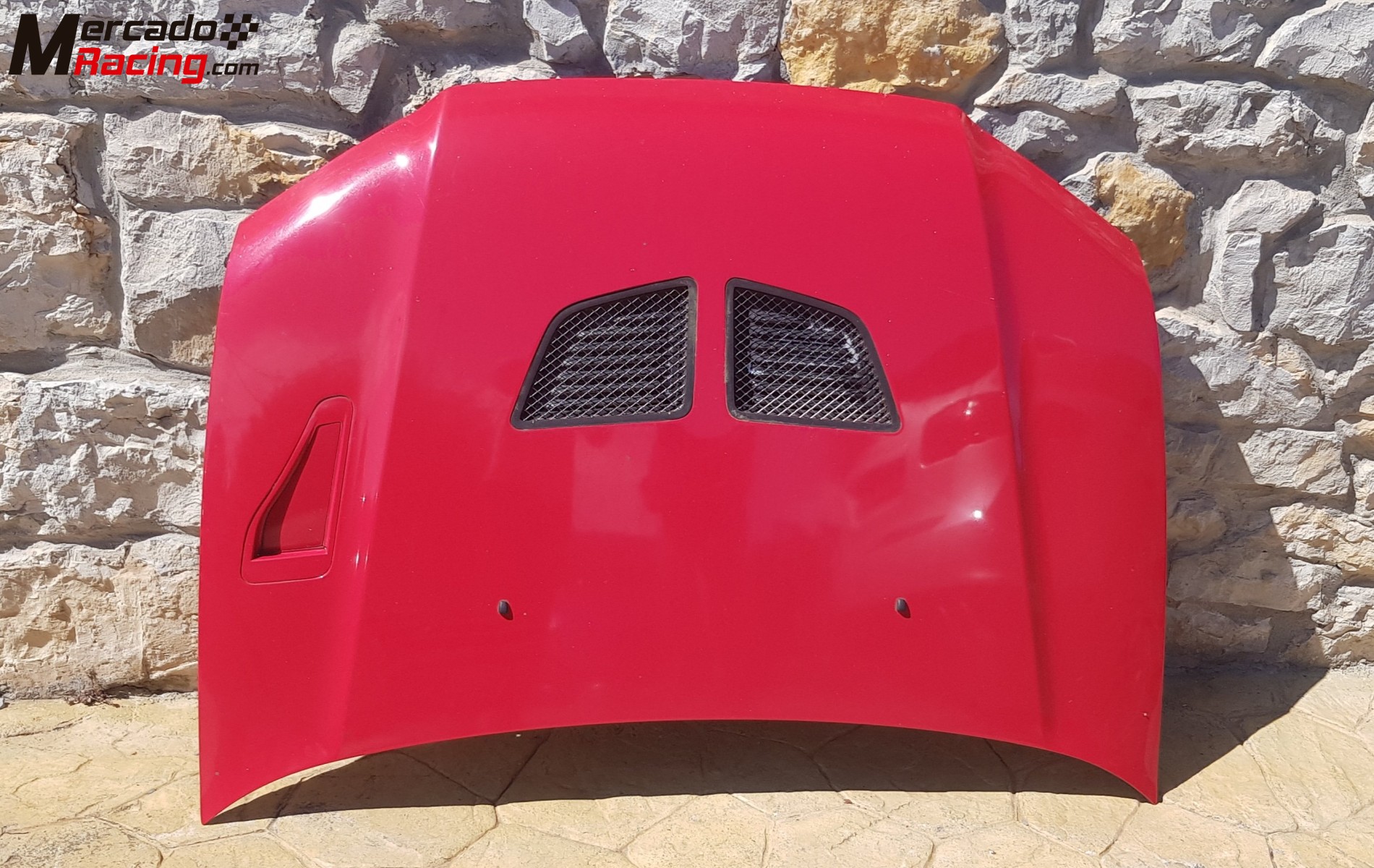 Capo mitsubishi evo vii