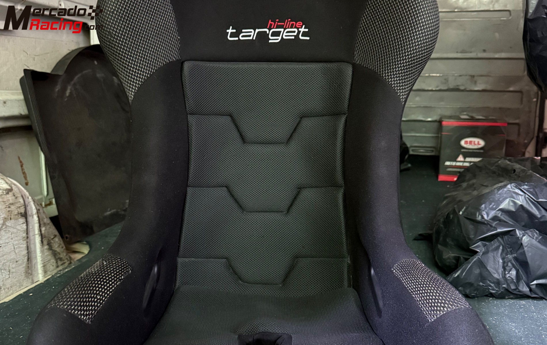 Baquets atech racing