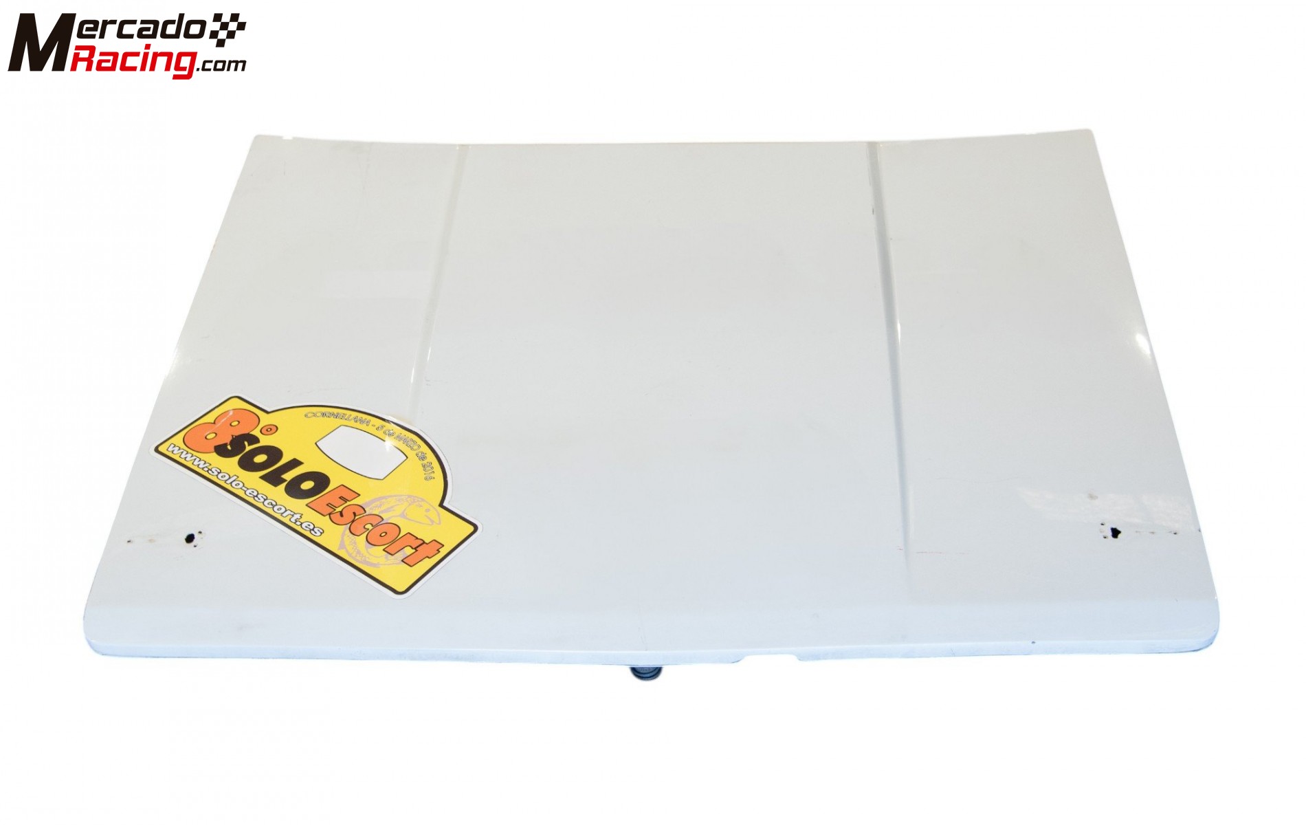 Capot de chapa ford escort mkii rs 2000 