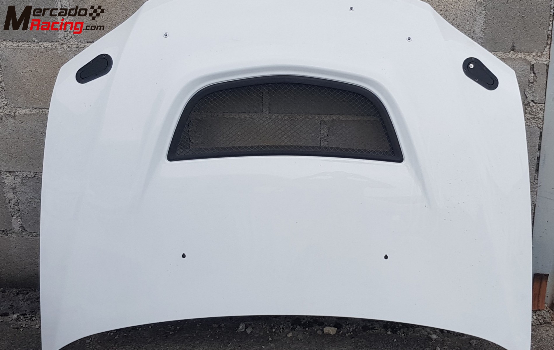 Capo nuevo mitsubishi evo 9