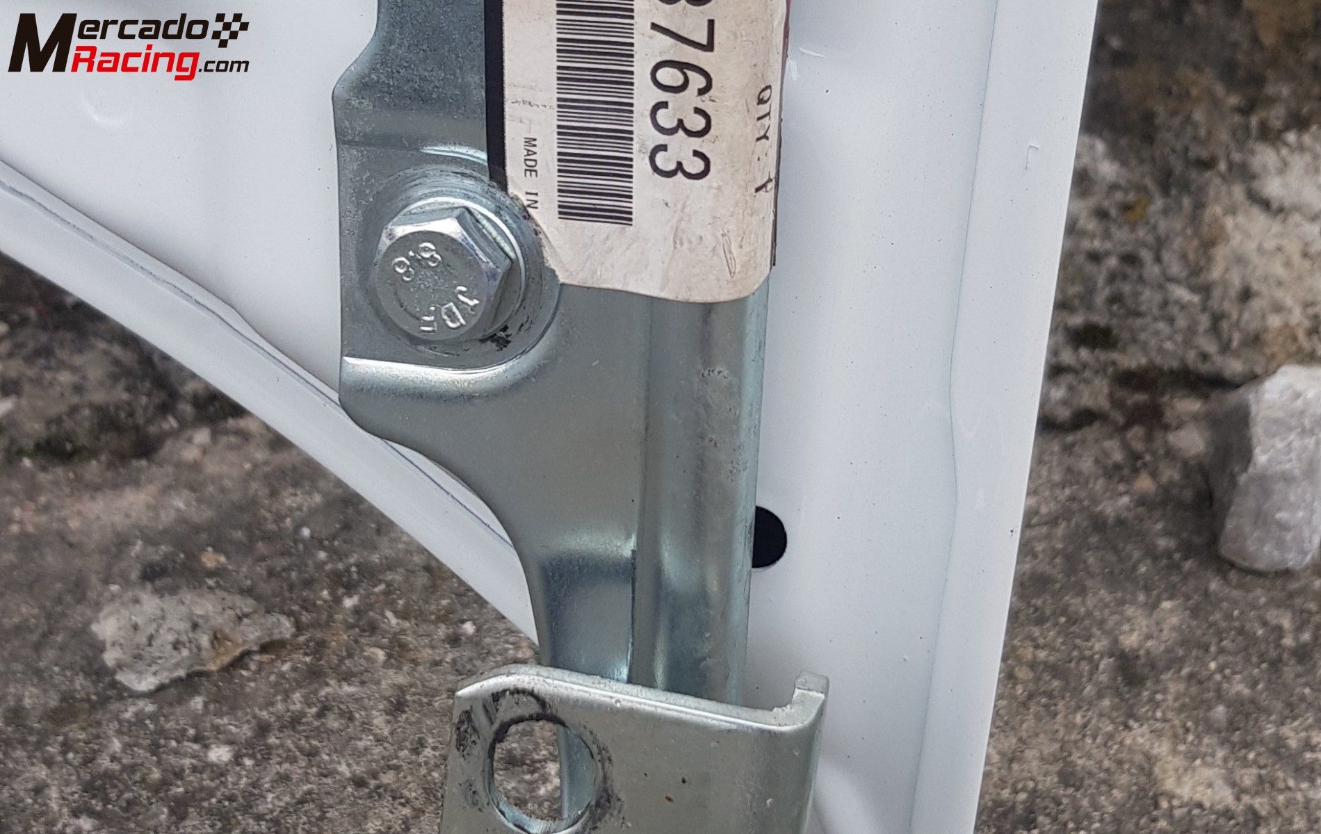 Capo nuevo mitsubishi evo 9