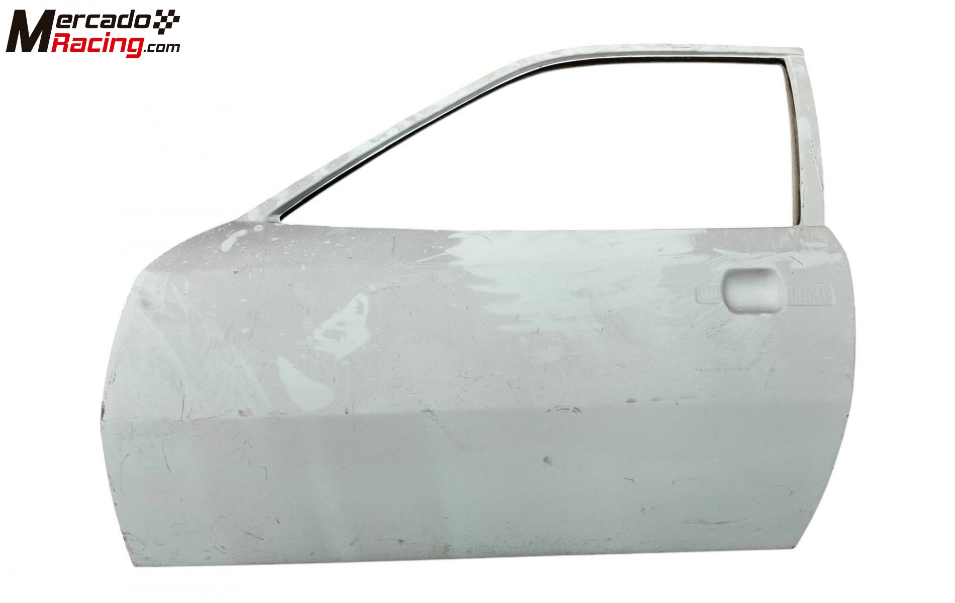 Puertas de fibra para porsche 944