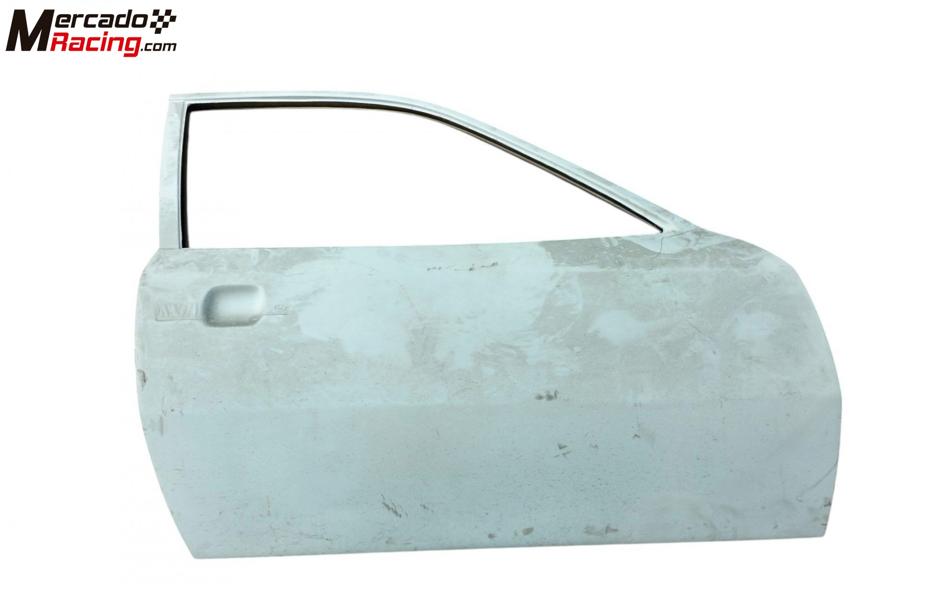 Puertas de fibra para porsche 944