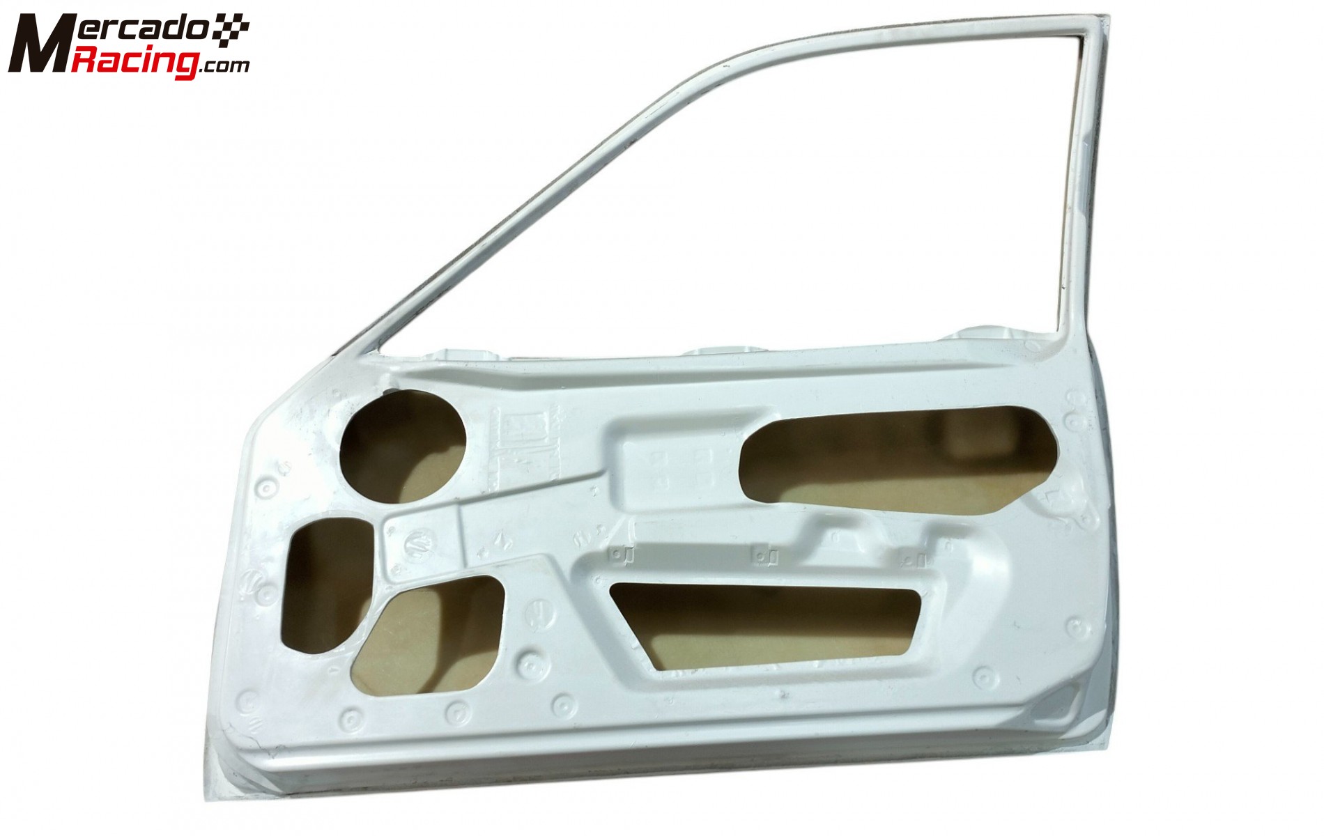 Puertas de fibra para porsche 944