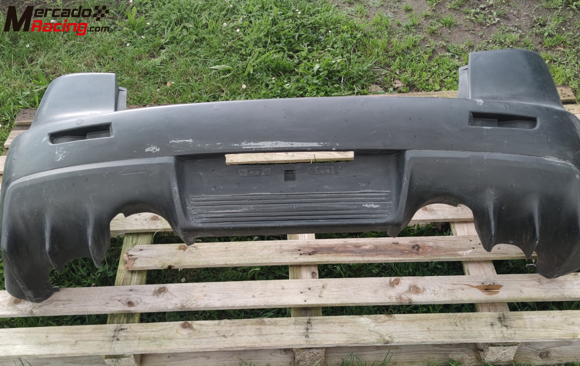 Defensa mitsubishi lancer evo x