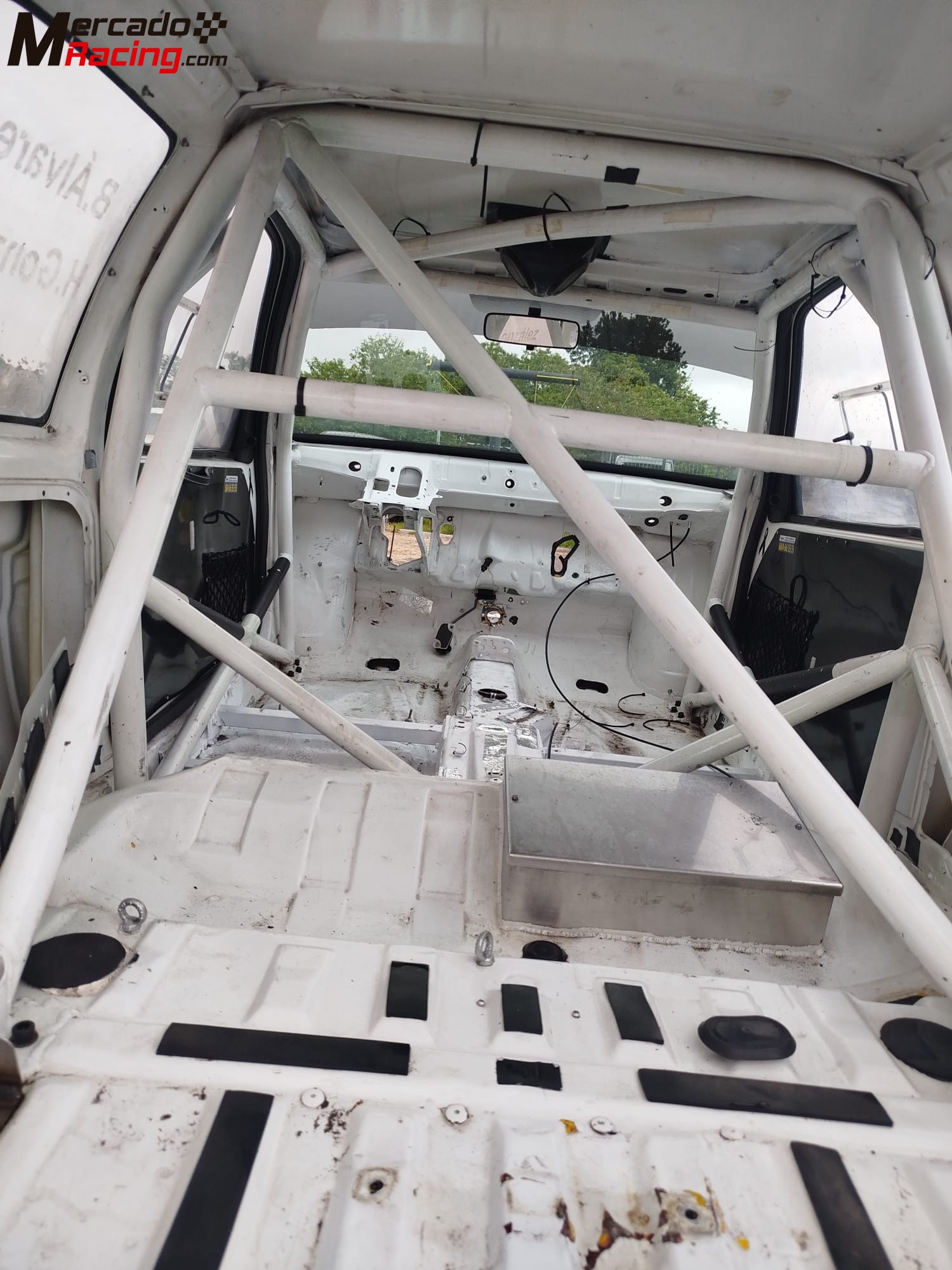Carroceria peugeot 106 desafio
