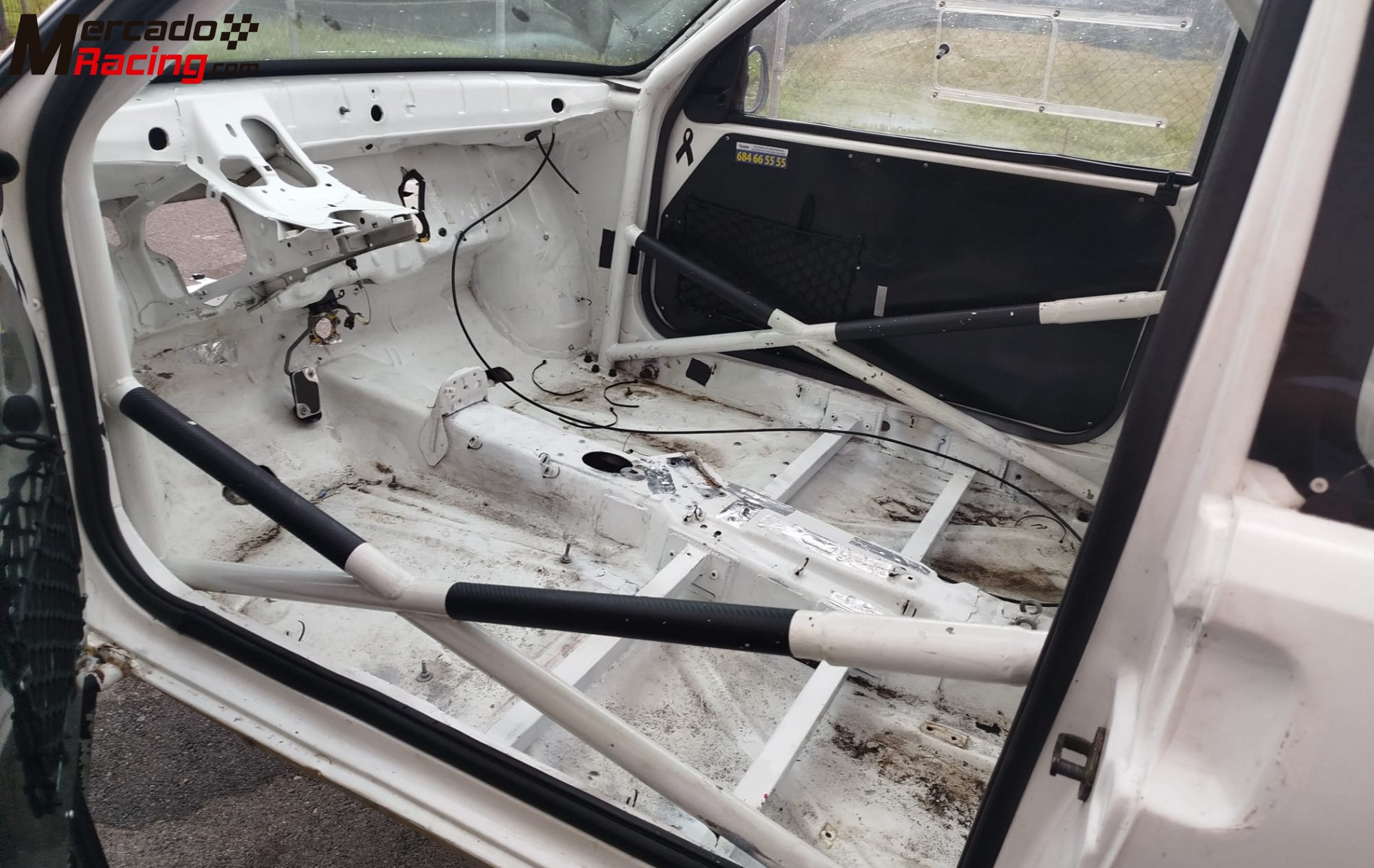 Carroceria peugeot 106 desafio