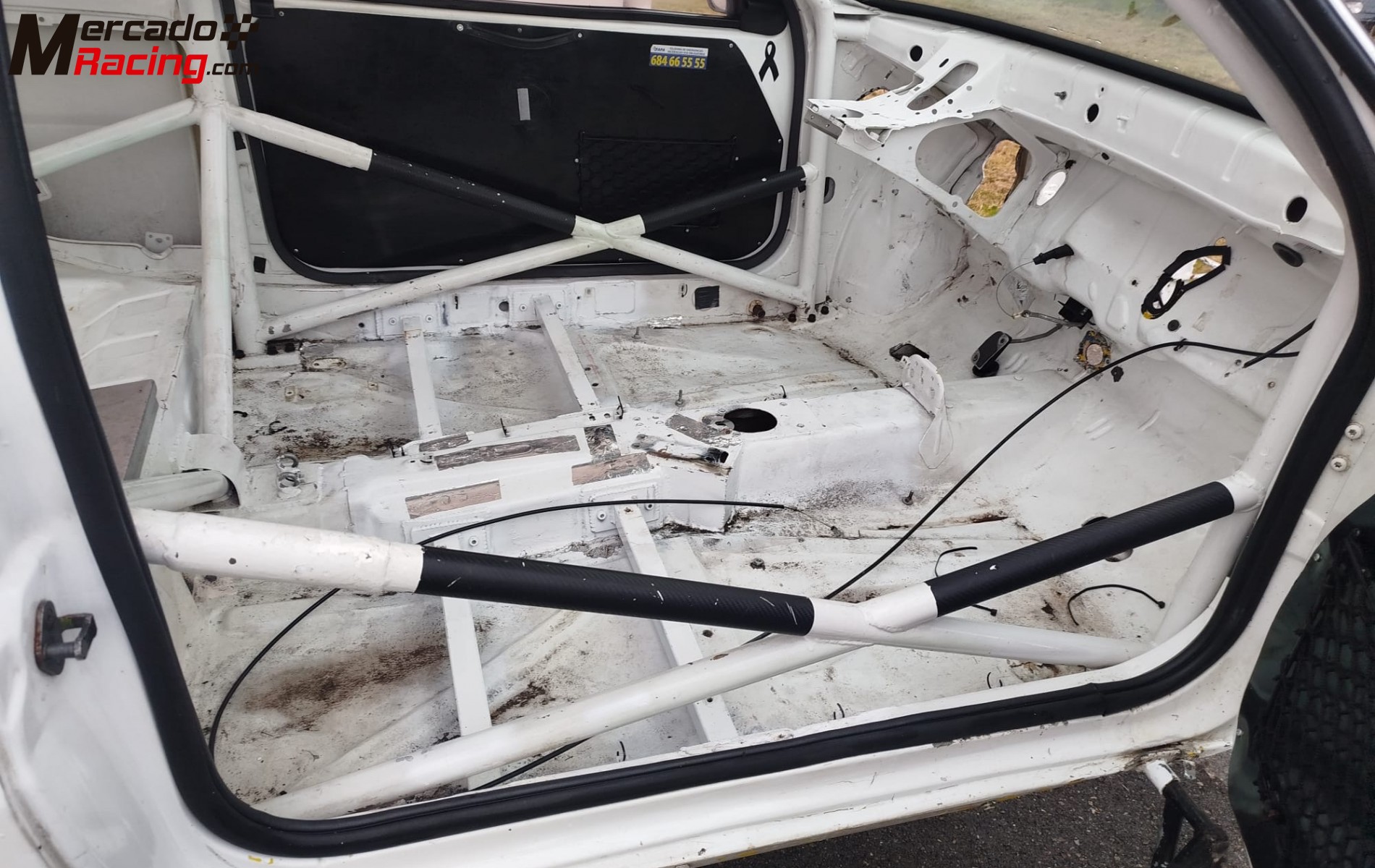 Carroceria peugeot 106 desafio