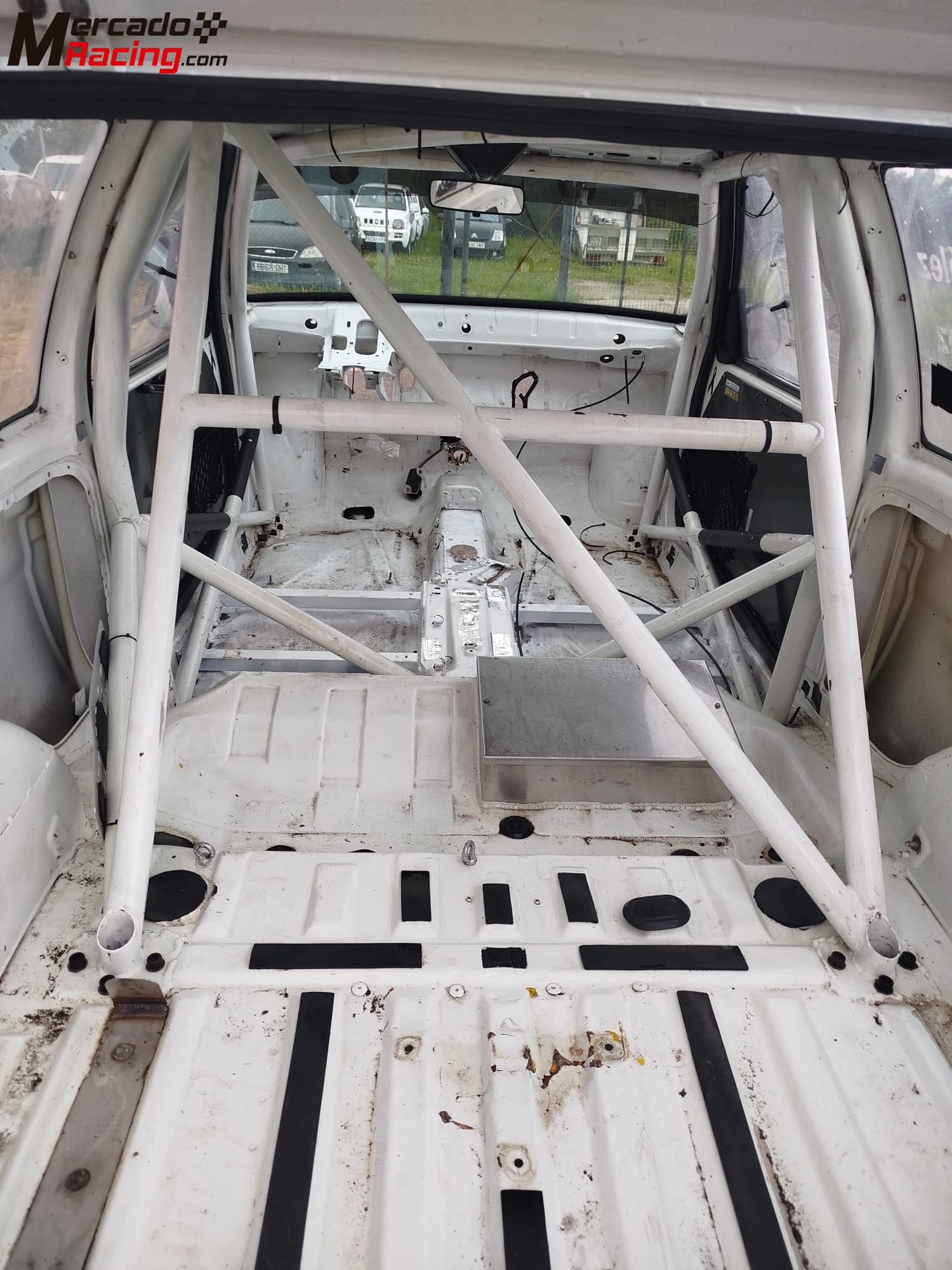 Carroceria peugeot 106 desafio