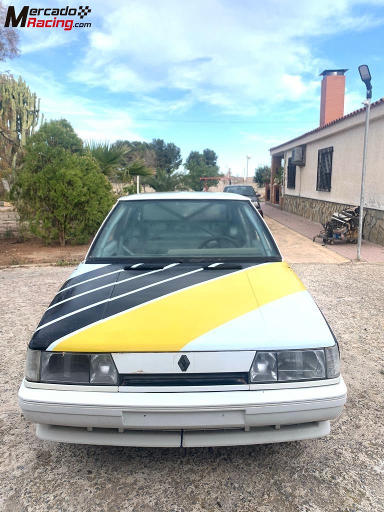 Carroceria r11 turbo