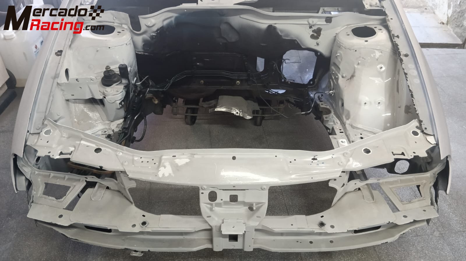 Carroceria renault megane coupe 