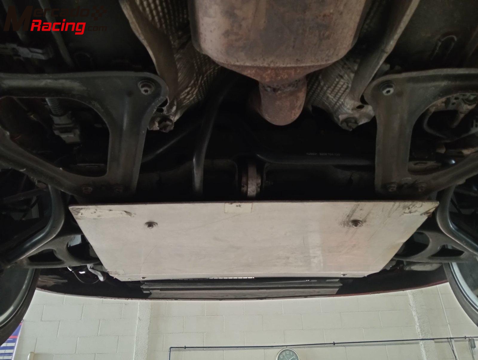 Cubrecarter renault clio sport 172cv, fase 2