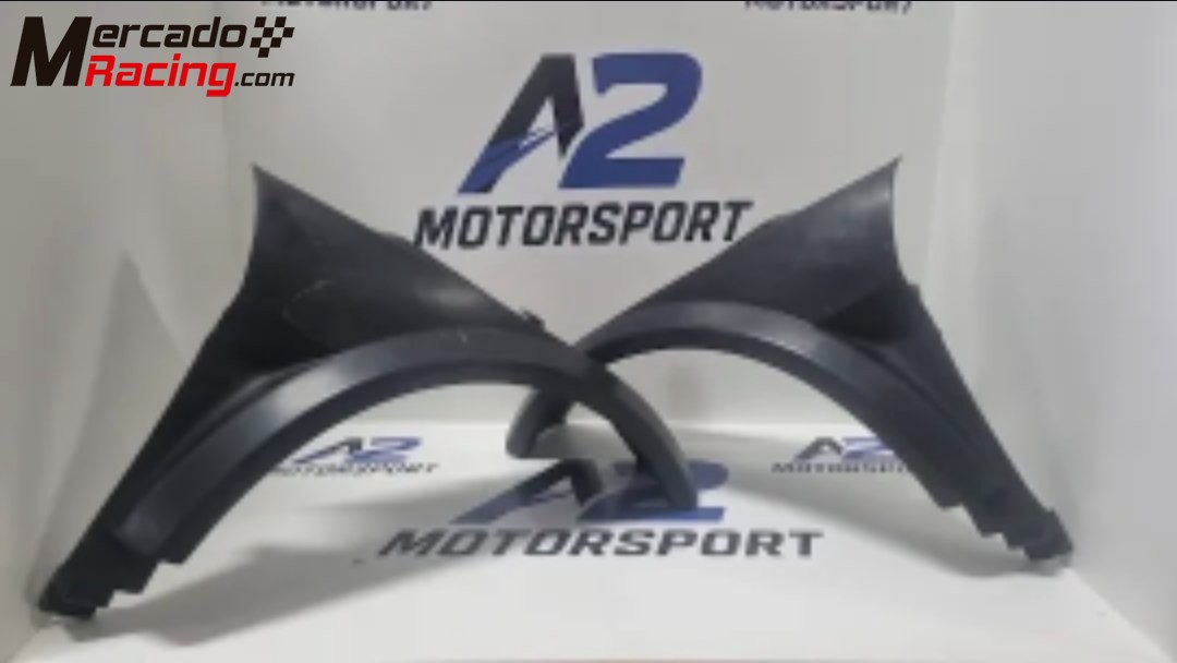 Recambio ford fiesta r5