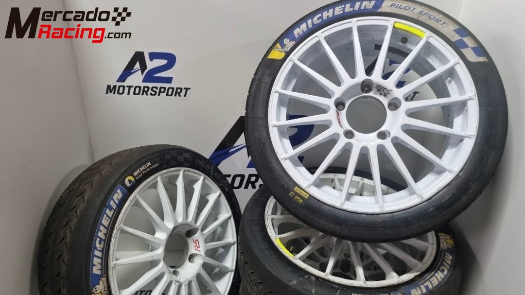 Recambio ford fiesta r5