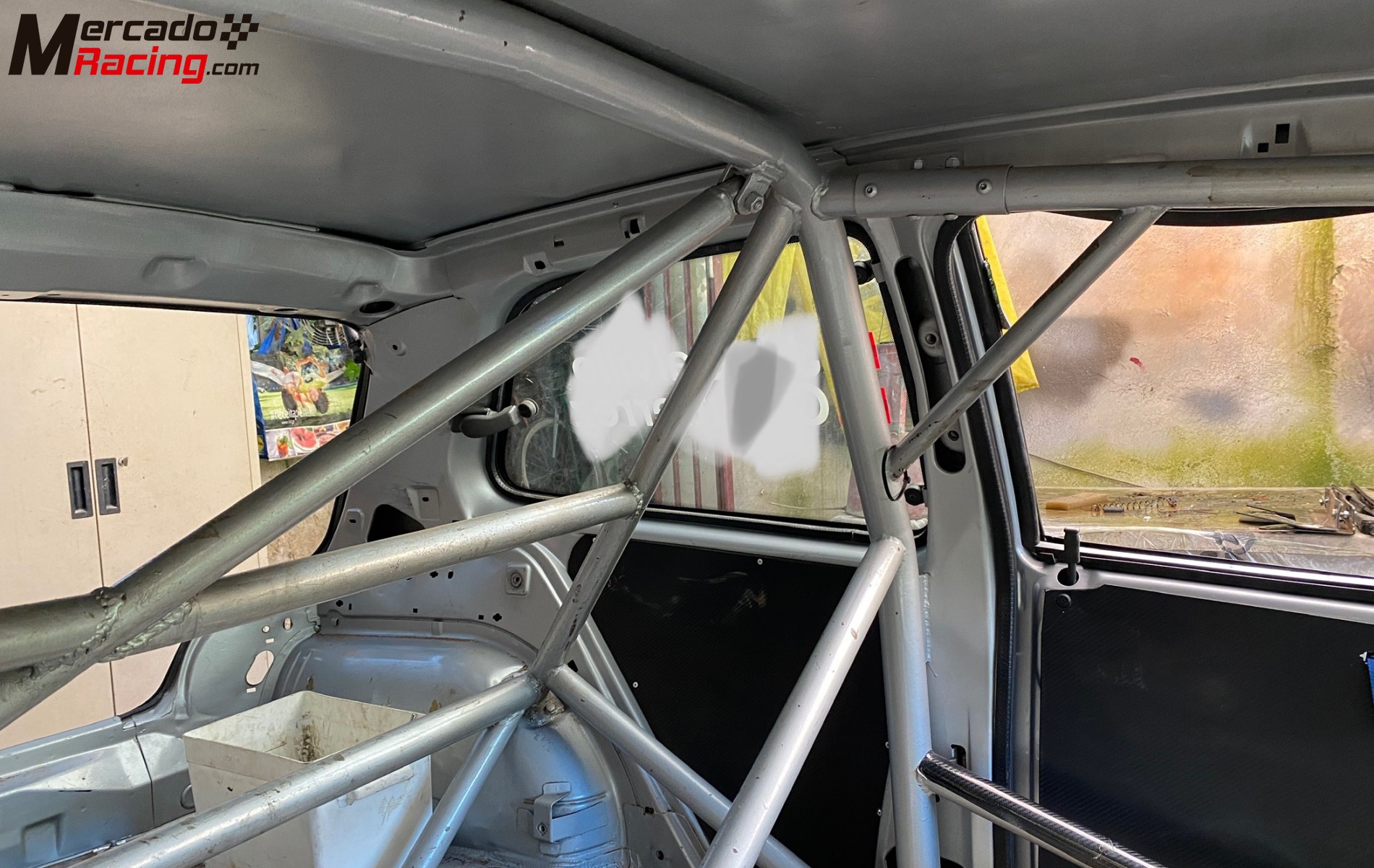 Documentación rally clío 16v