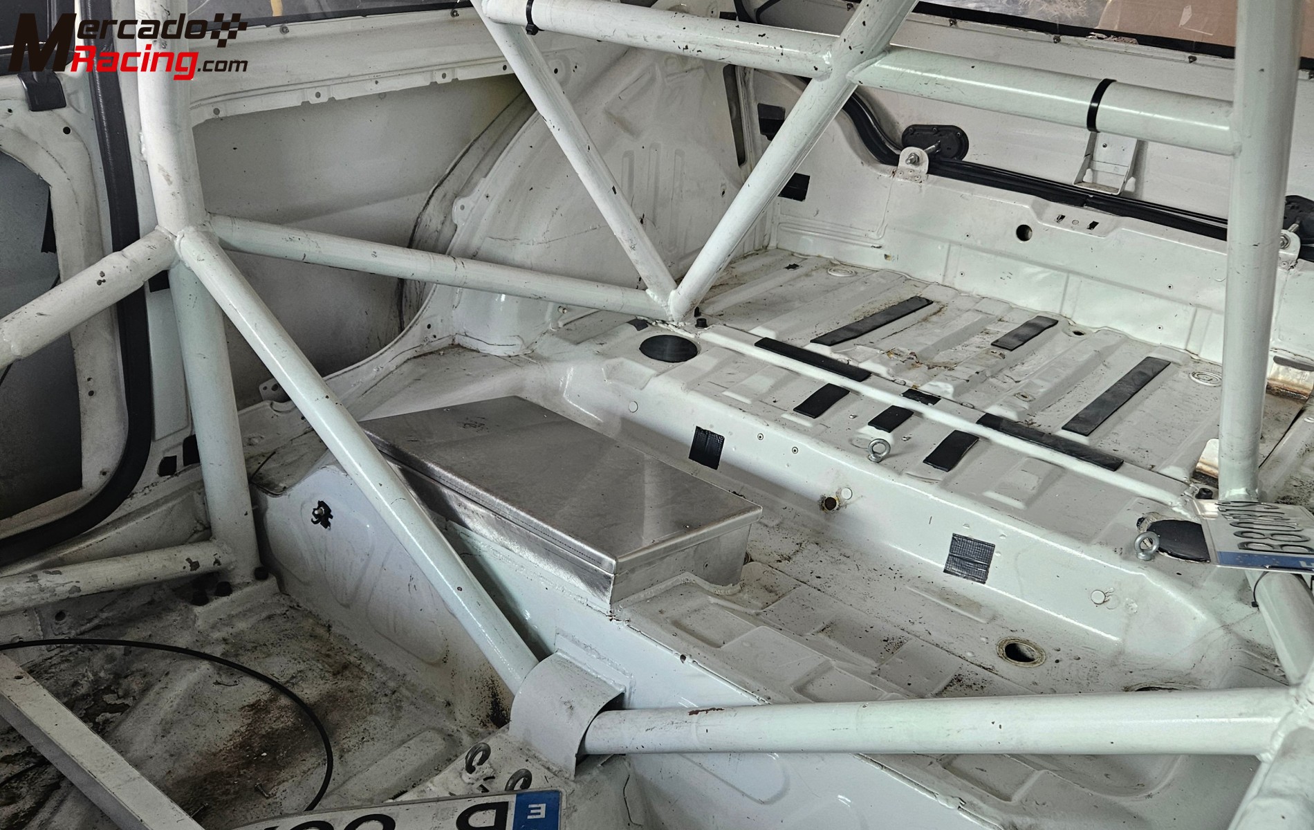 Carroceria 106 rallye fase 2 homologada rallye