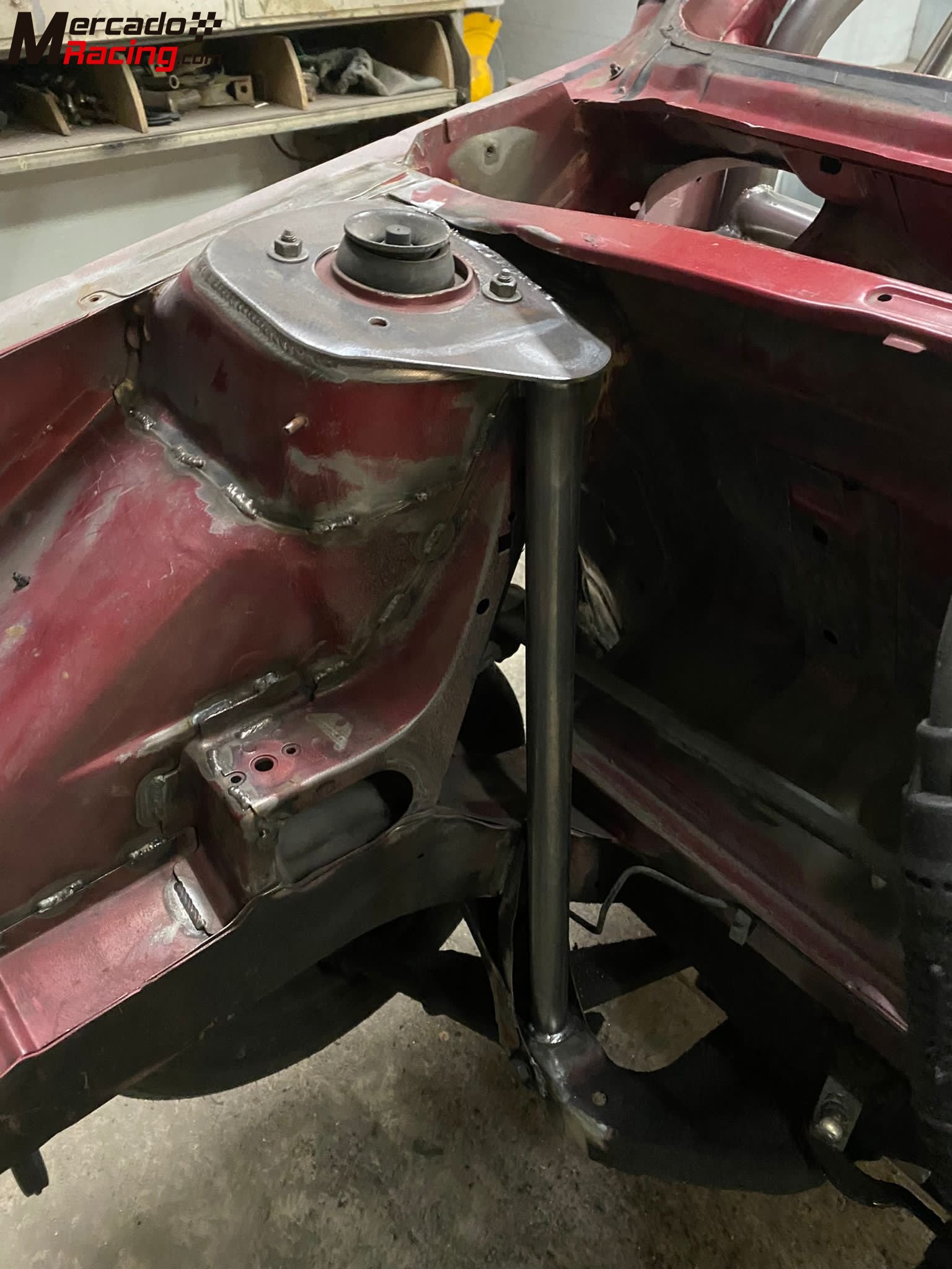 Se vende carroceria peugeot 106. documentada, sin golpes, sin oxidos.