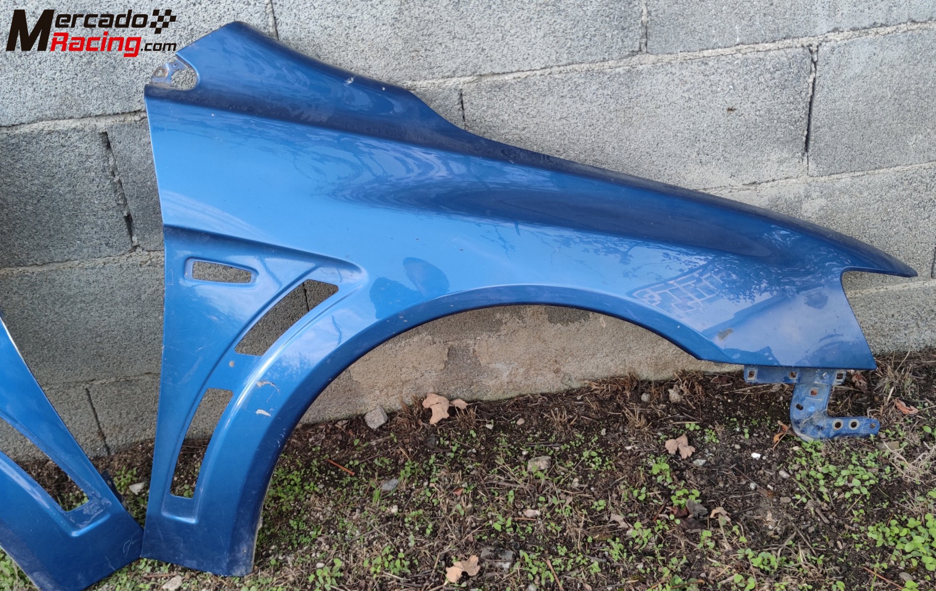 Piezas mitsubishi lancer evo x