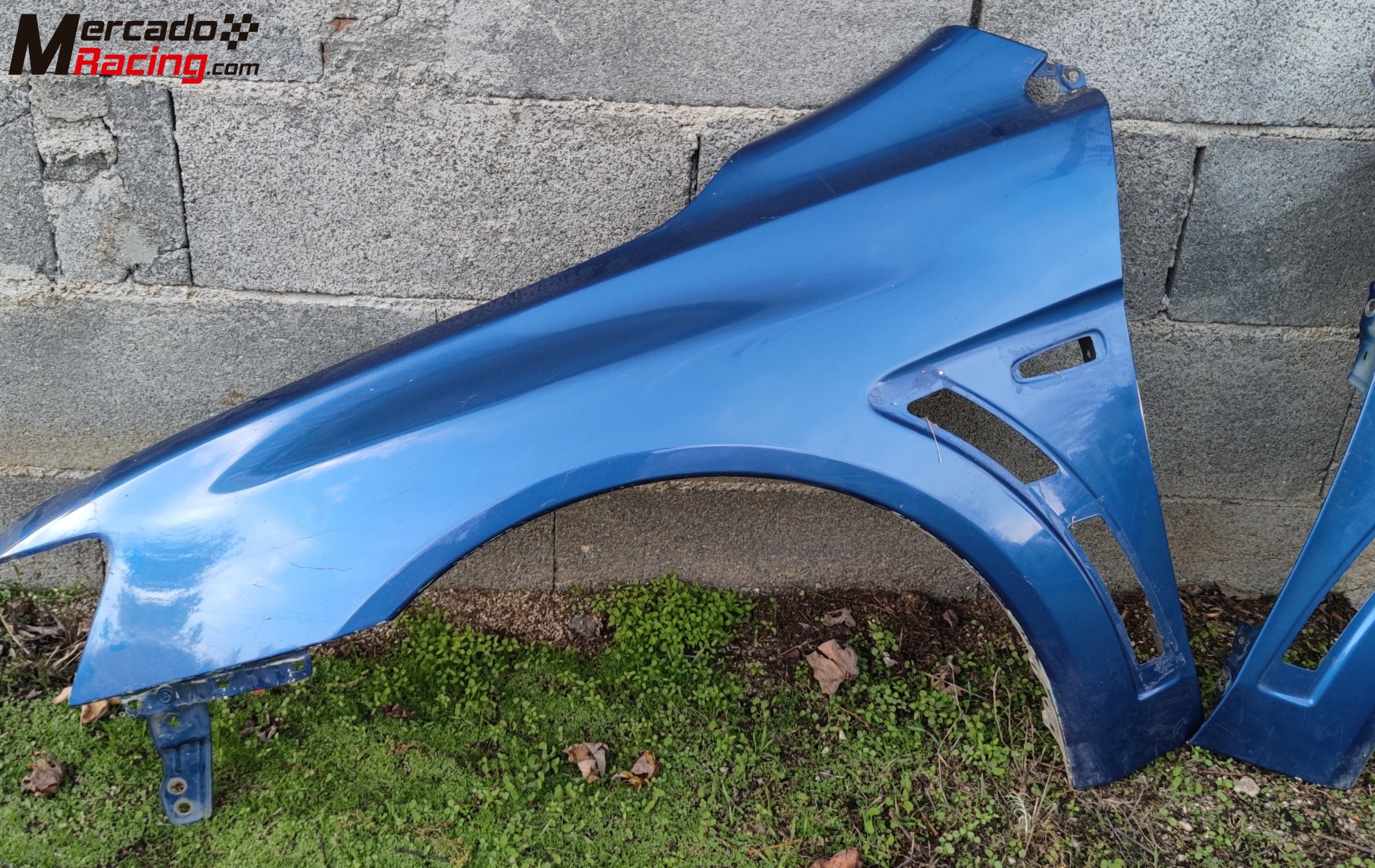 Piezas mitsubishi lancer evo x