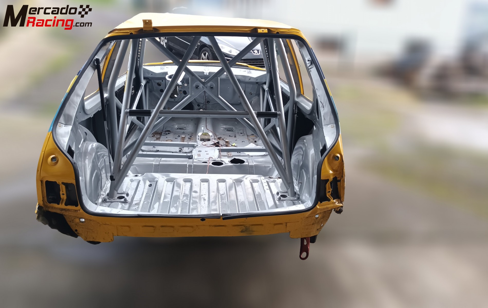 Carroceria peugeot 205