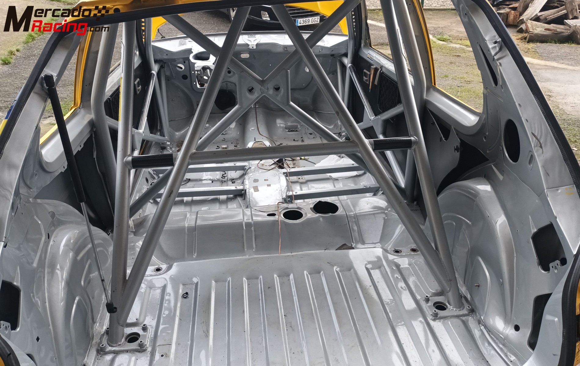 Carroceria peugeot 205