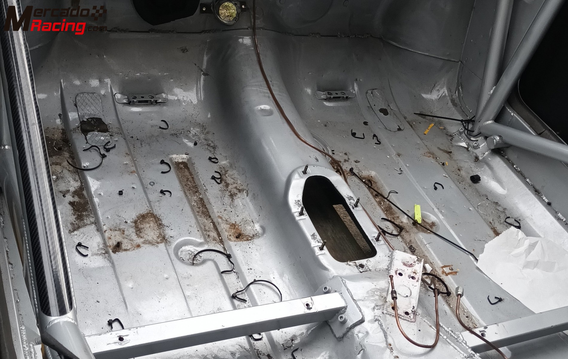 Carroceria peugeot 205