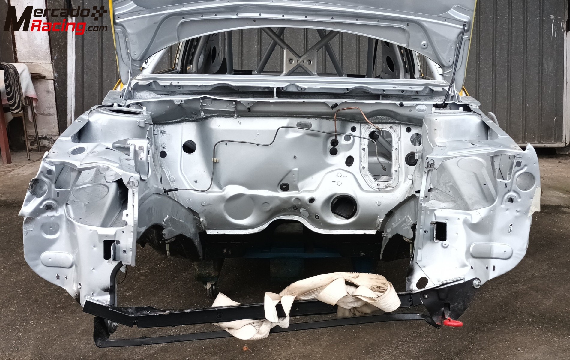 Carroceria peugeot 205