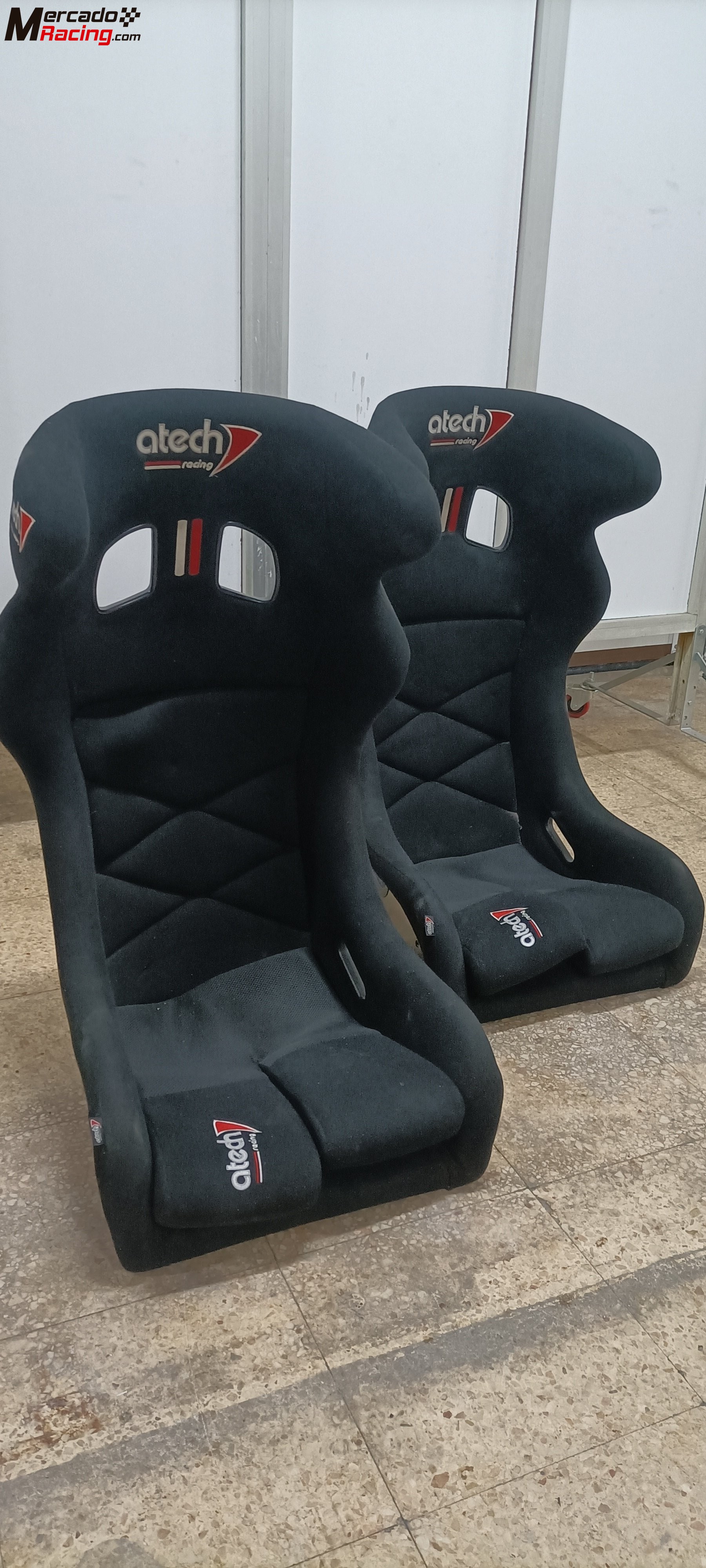 Baquets atech performance shp