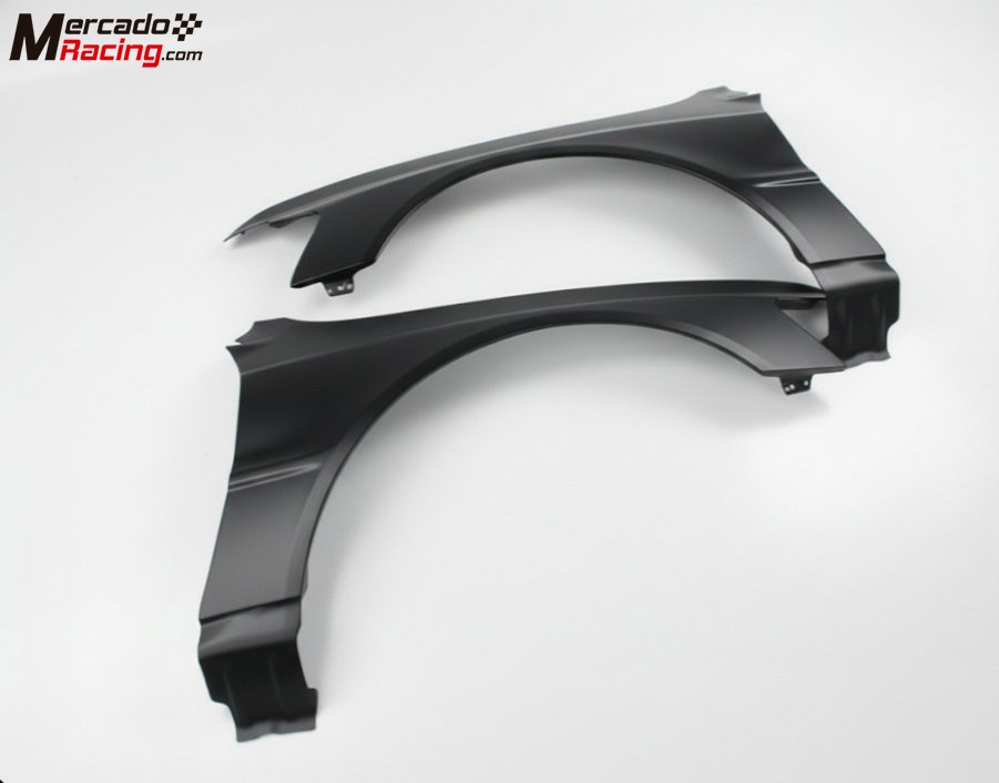 Aletas mitsubishi evo 7 , 8 y 9  