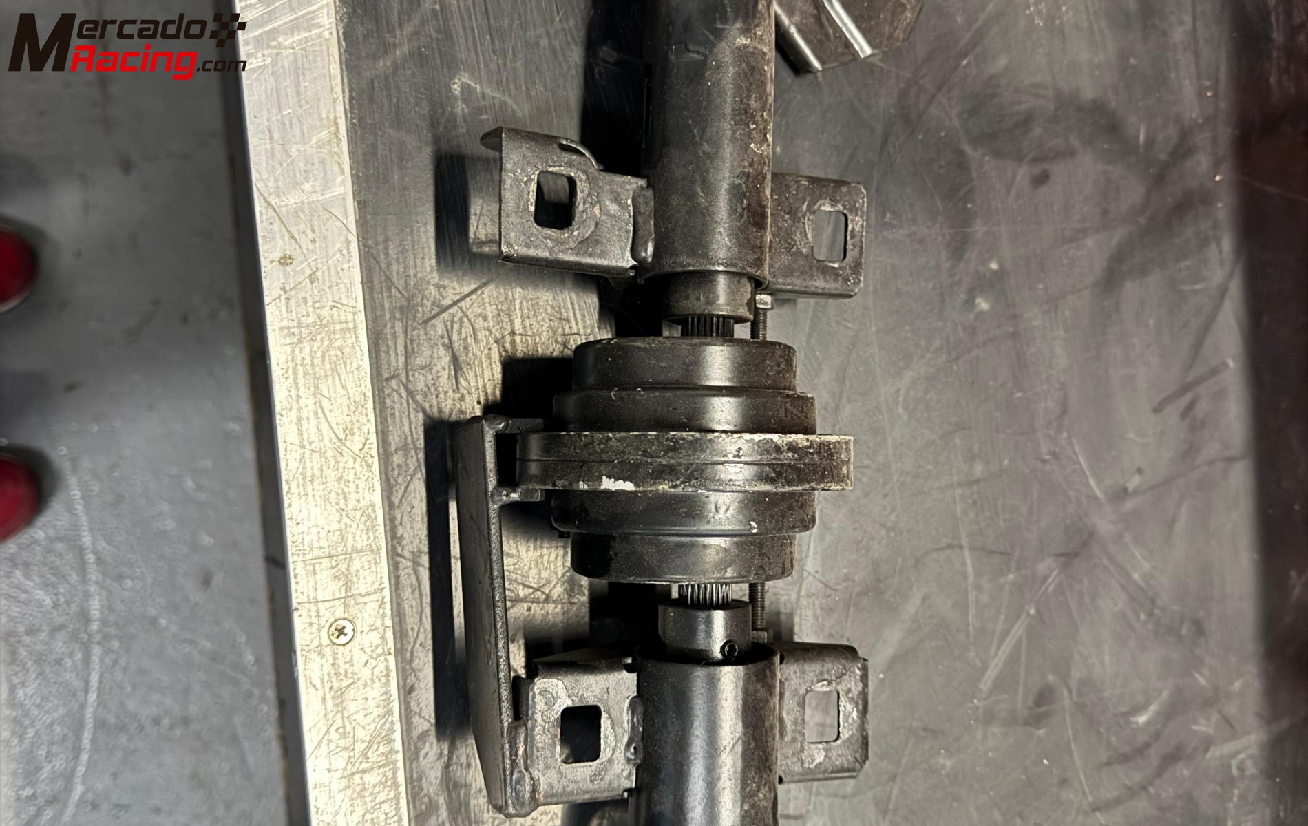 Acortardor de direccion 1.75 peugeot 205