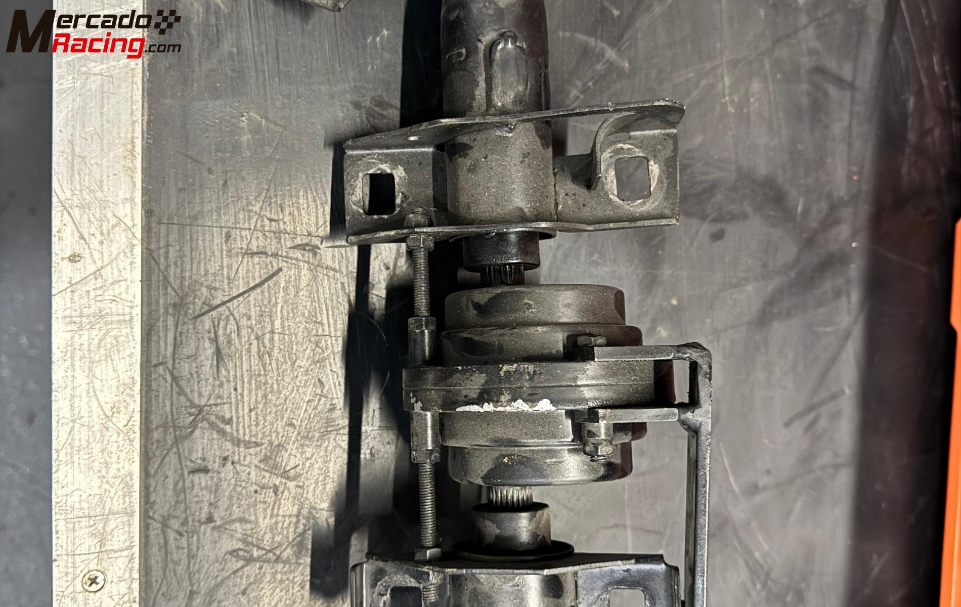 Acortardor de direccion 1.75 peugeot 205