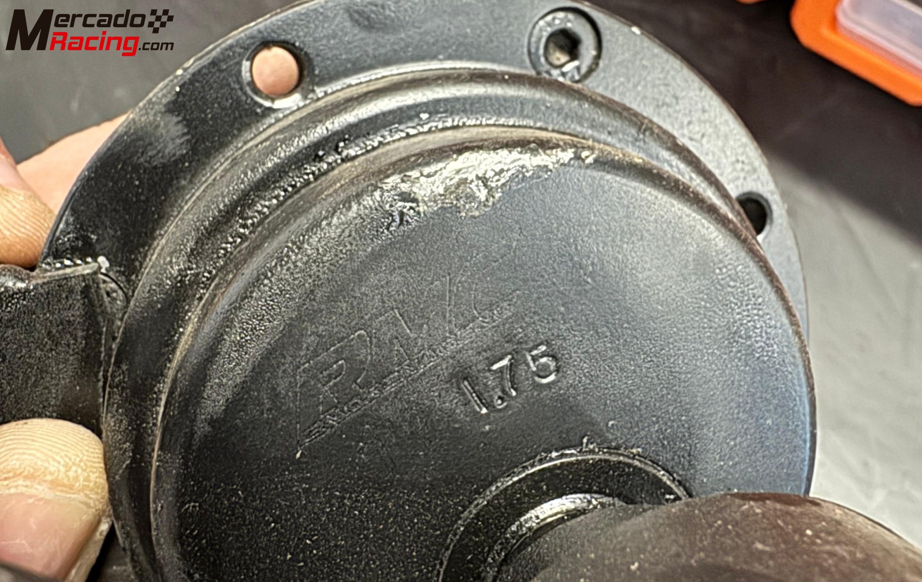 Acortardor de direccion 1.75 peugeot 205