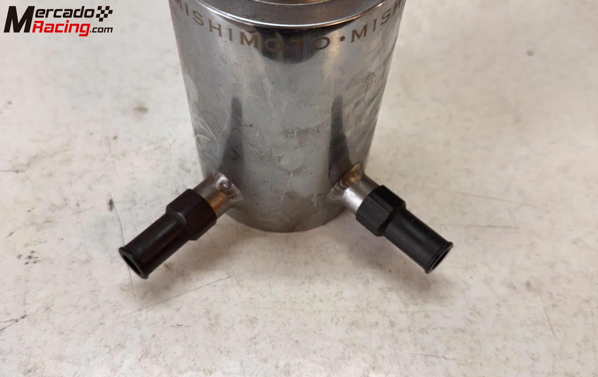 Deposito liquido direccion mishimoto