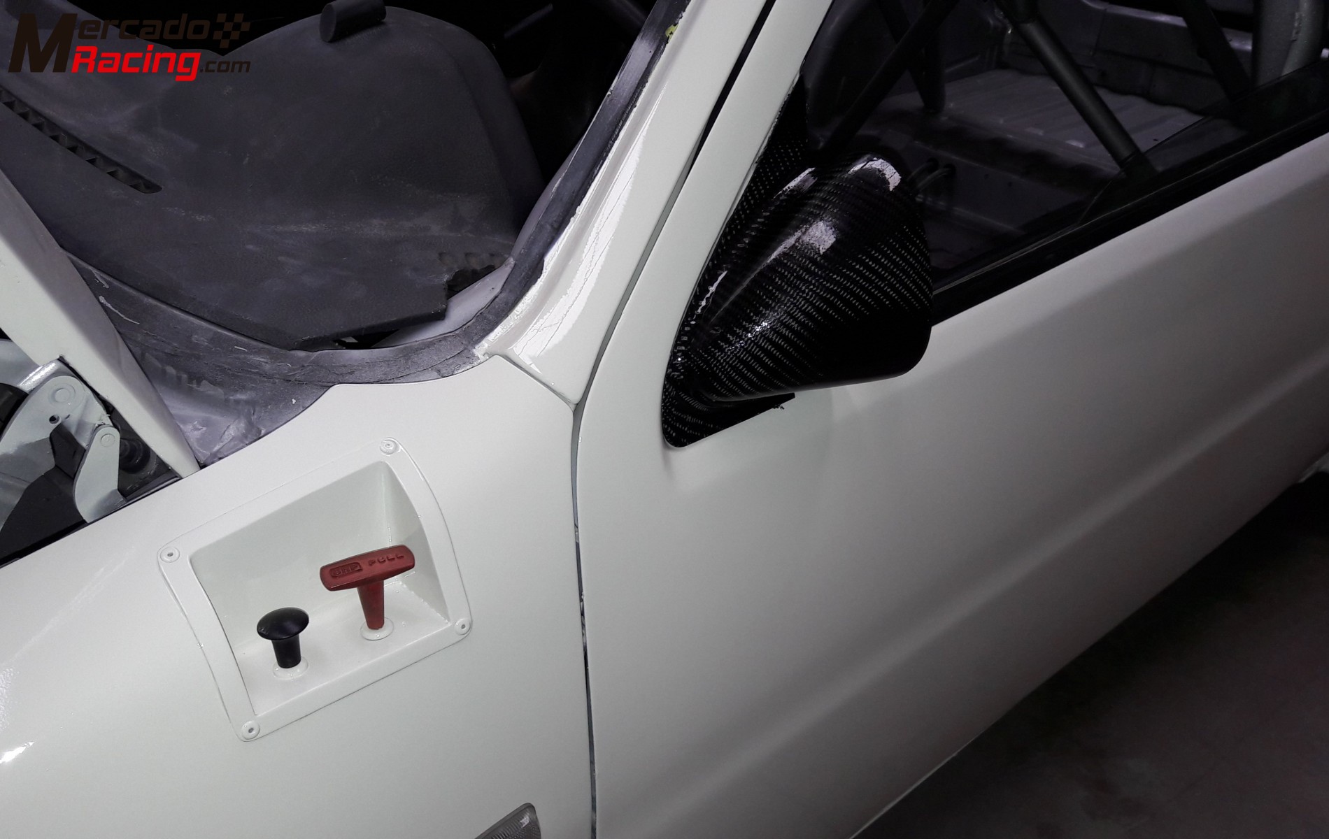 Cajetín para tiradores