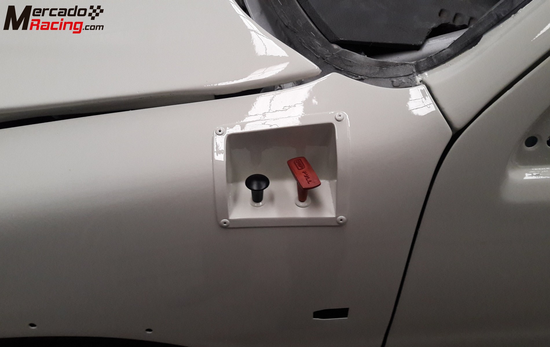 Cajetín para tiradores