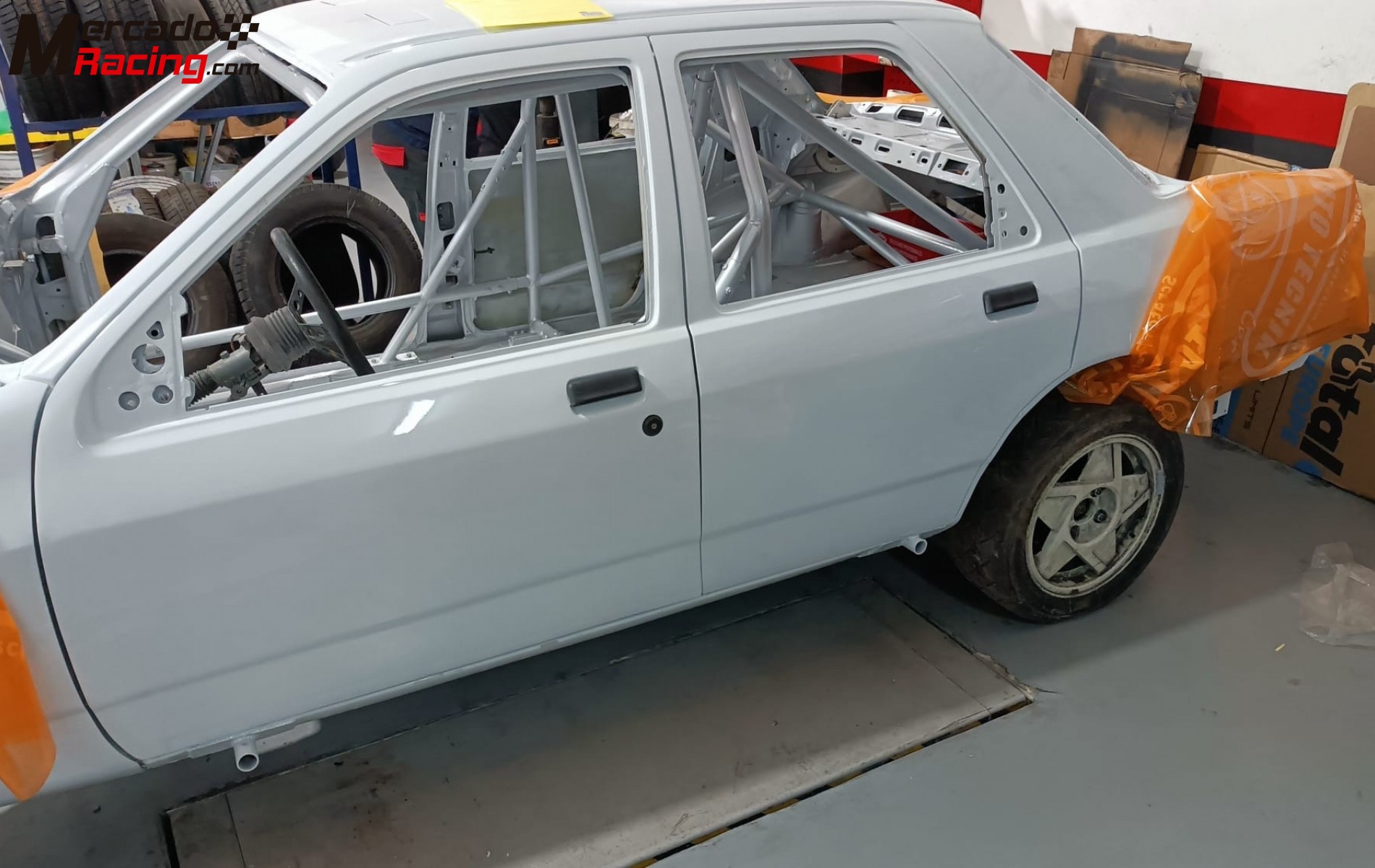 Ford sierra cosworth piezas 