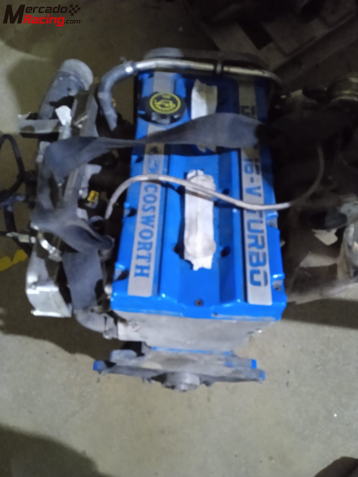 Ford sierra cosworth piezas 